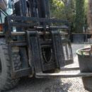 Fork Positioners with Fork Carriers
